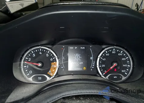 2021 Jeep Renegade Sport z USA, uszkodzony, nr VIN ZACNJDAB7MPN13351